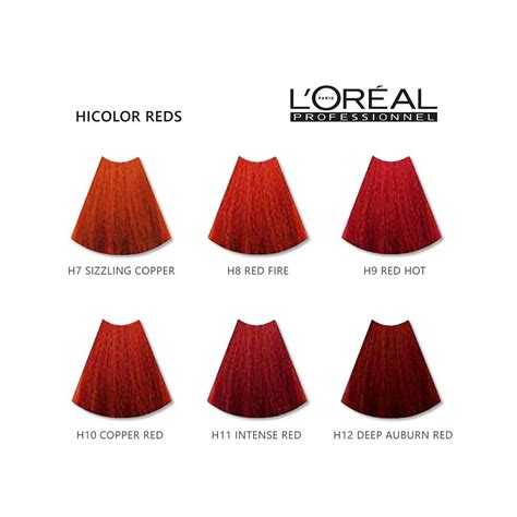 Hi color loreal colors. Things To Know About Hi color loreal colors. 